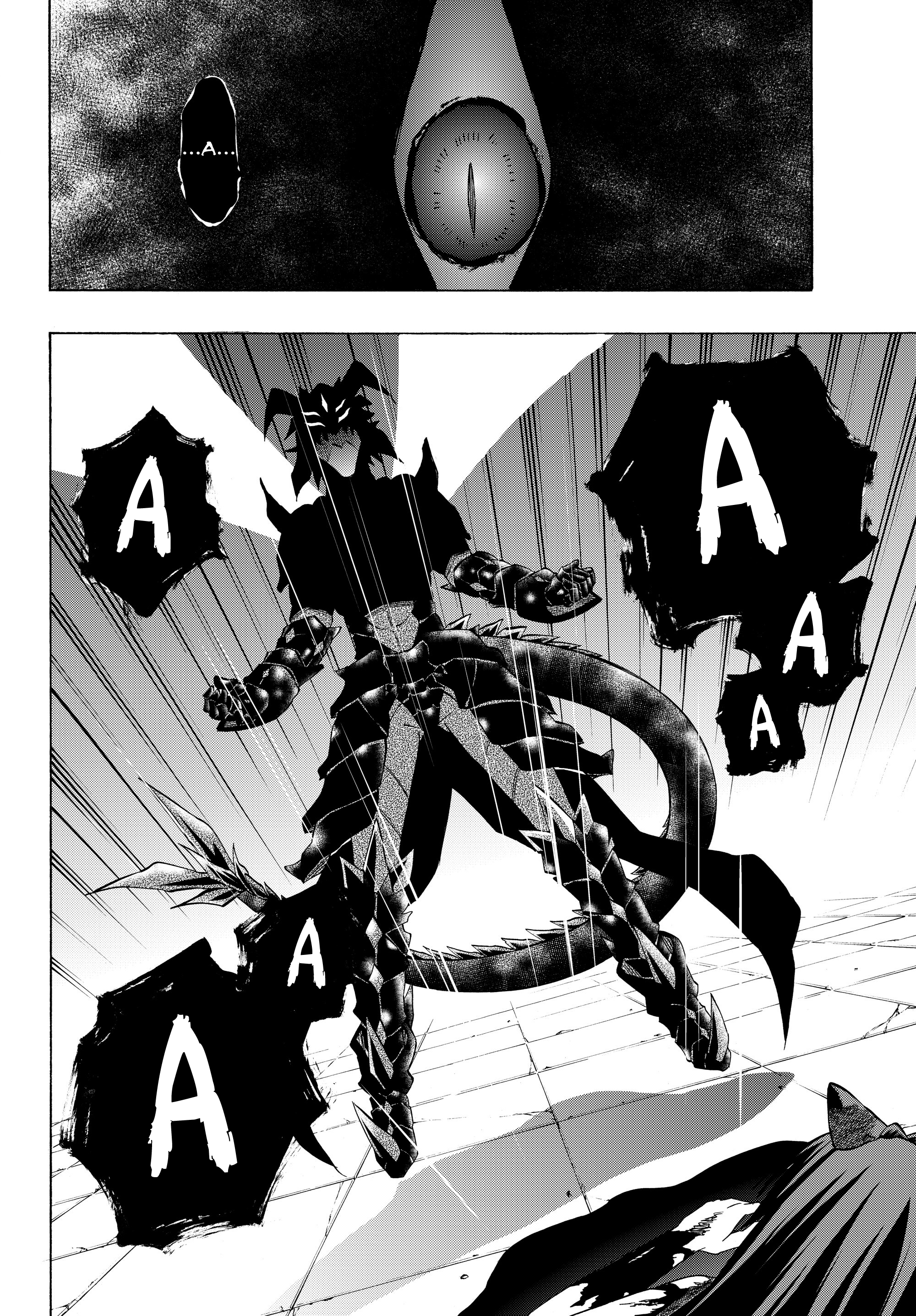 Isekai Maou to Shoukan Shoujo Dorei Majutsu chapter 34.1 - page 15